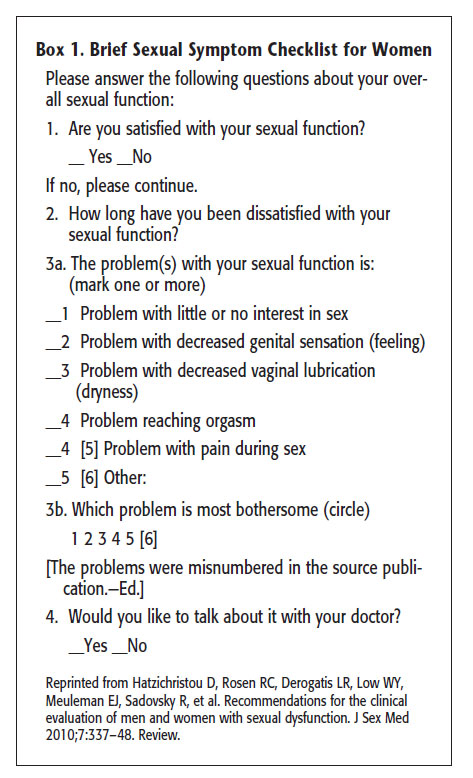 Clinical Considerations and Recommendations