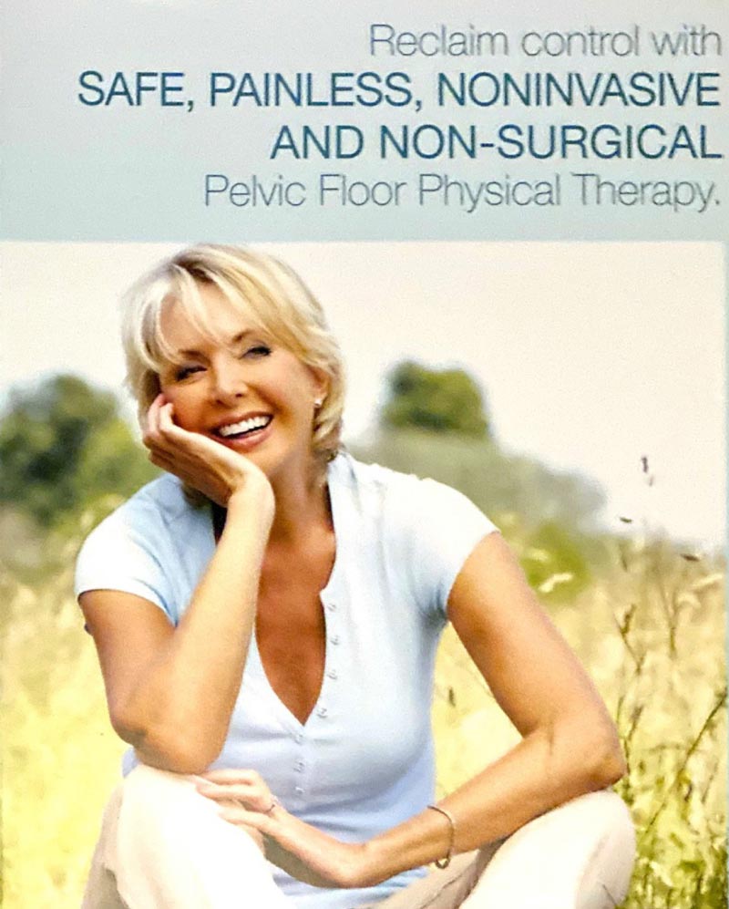 Pelvic Floor Therapy